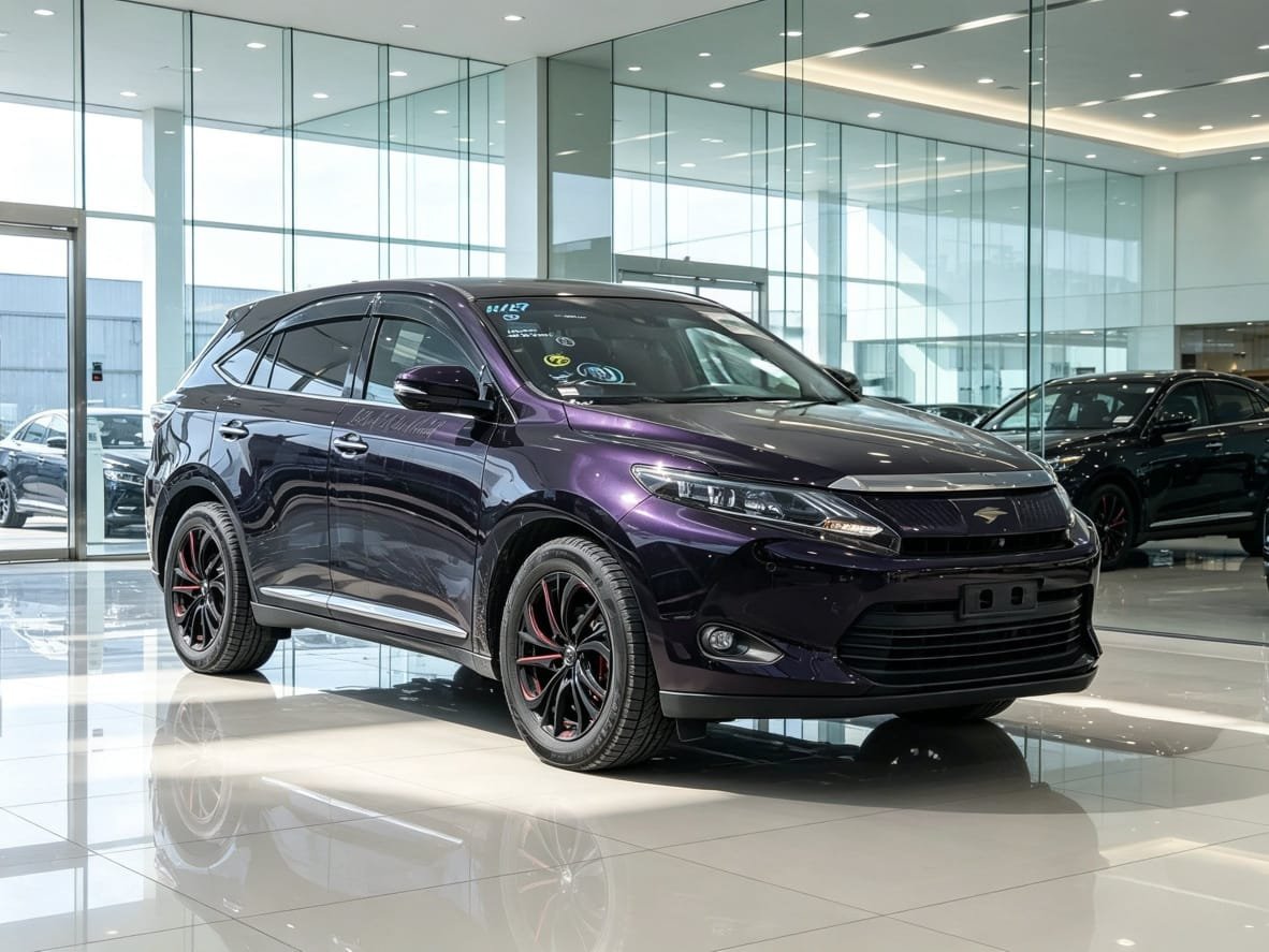 2014 Toyota HARRIER