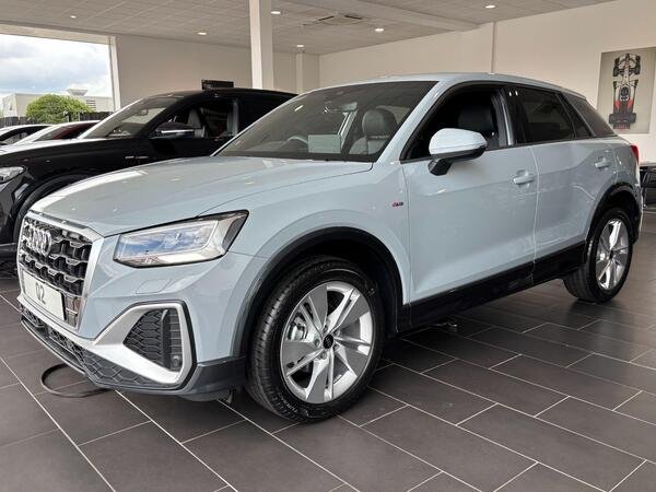 2026 Audi Q2 Petrol