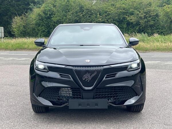 2026 Alfa Romeo Junior