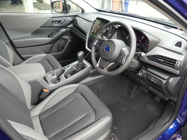 2026 Subaru Crosstrek
