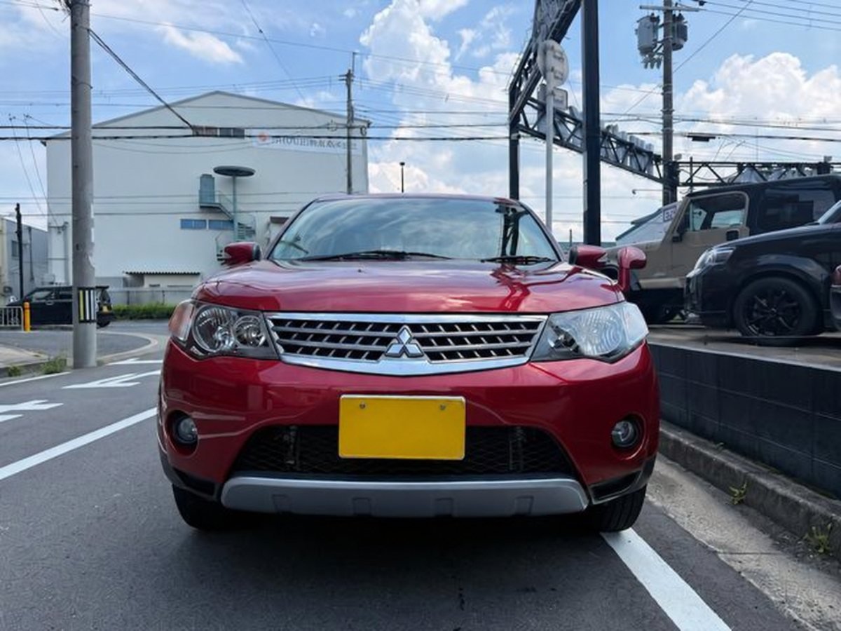 2008 Mitsubishi Outlander