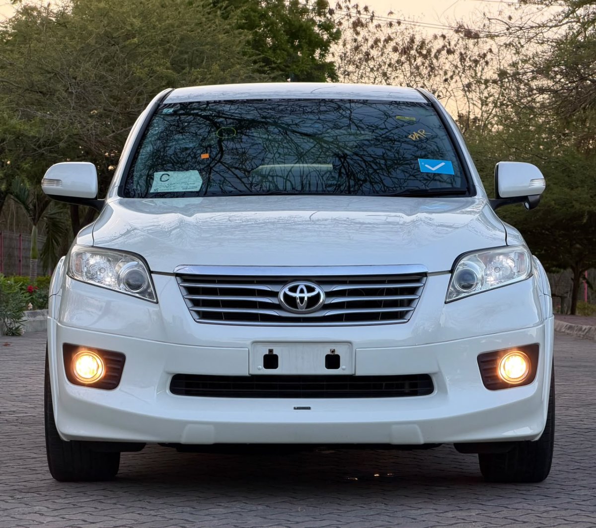 Toyota VANGUARD