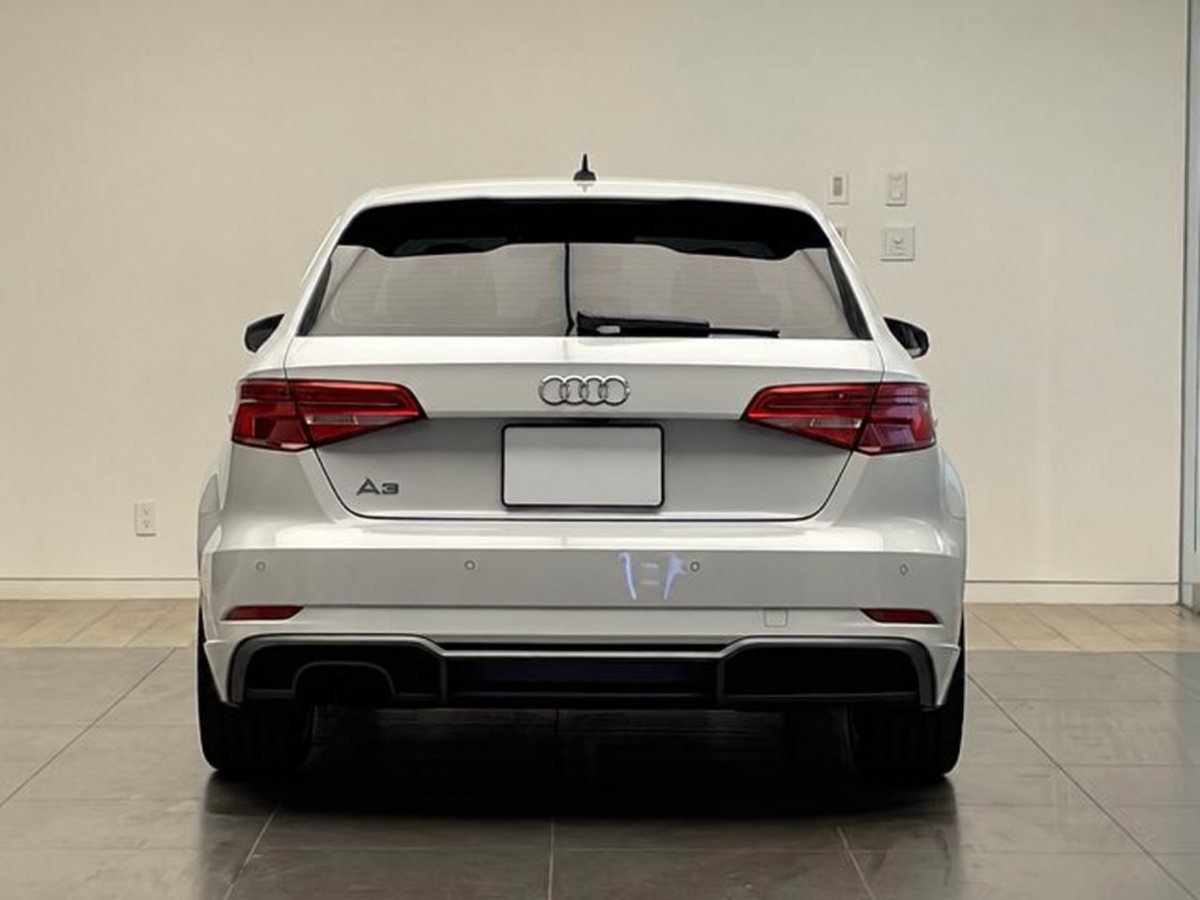 2020 Audi A3