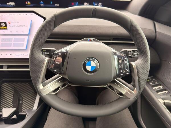 2026 BMW iX3
