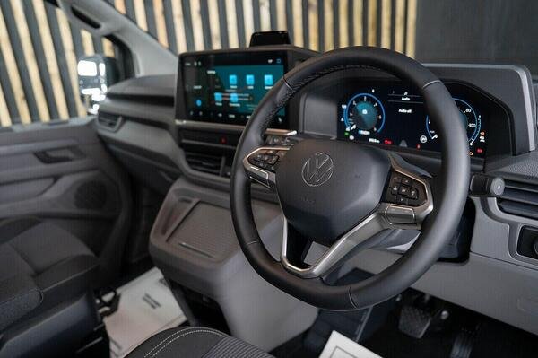 2026 Volkswagen Transporter