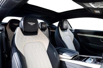 2026 Bentley Continental GT