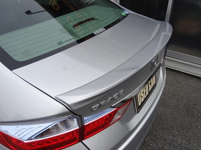 2015 Honda GRACE