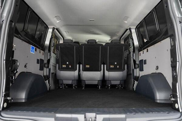 2026 Volkswagen Transporter