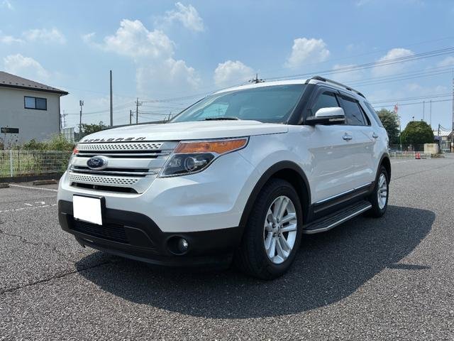2013 Ford Explorer