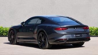 2026 Bentley Continental GT