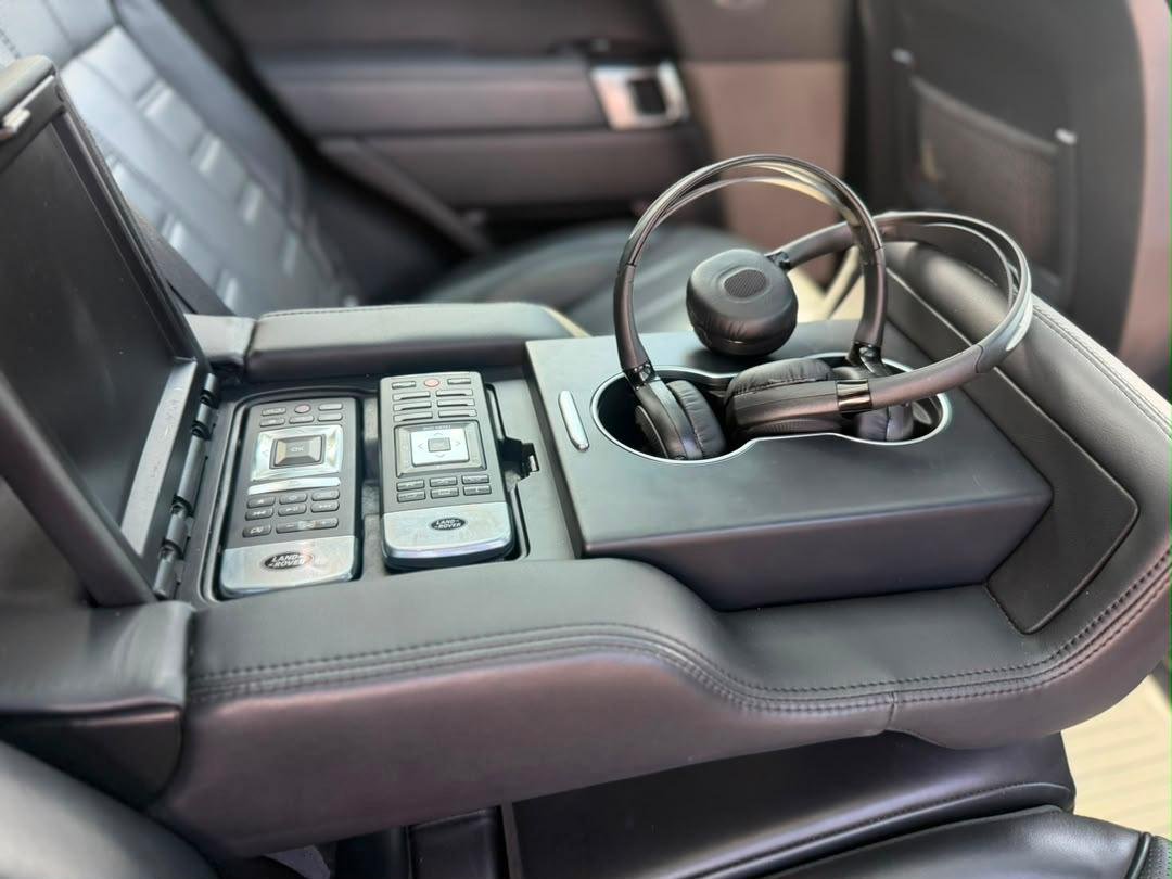2015 Land Rover Range Rover Sport