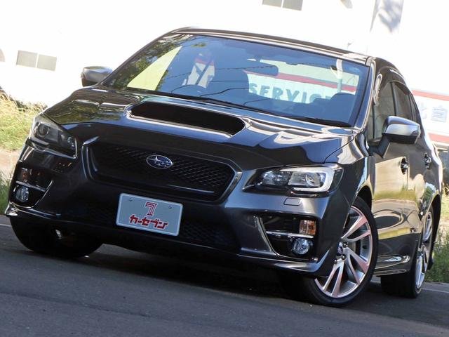 2014 Subaru WRX S4