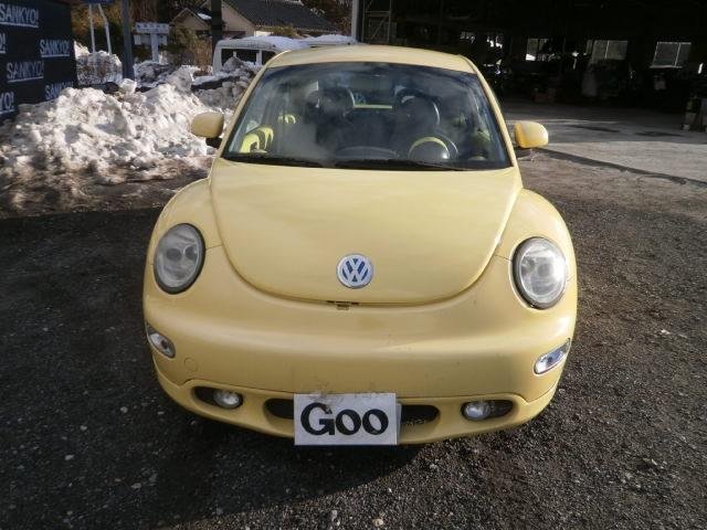 1999 Volkswagen Beetle