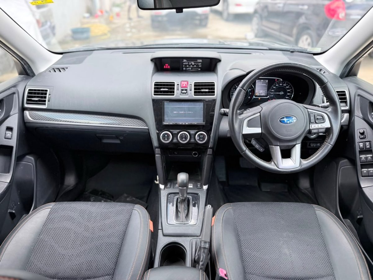 2016 Subaru Forester