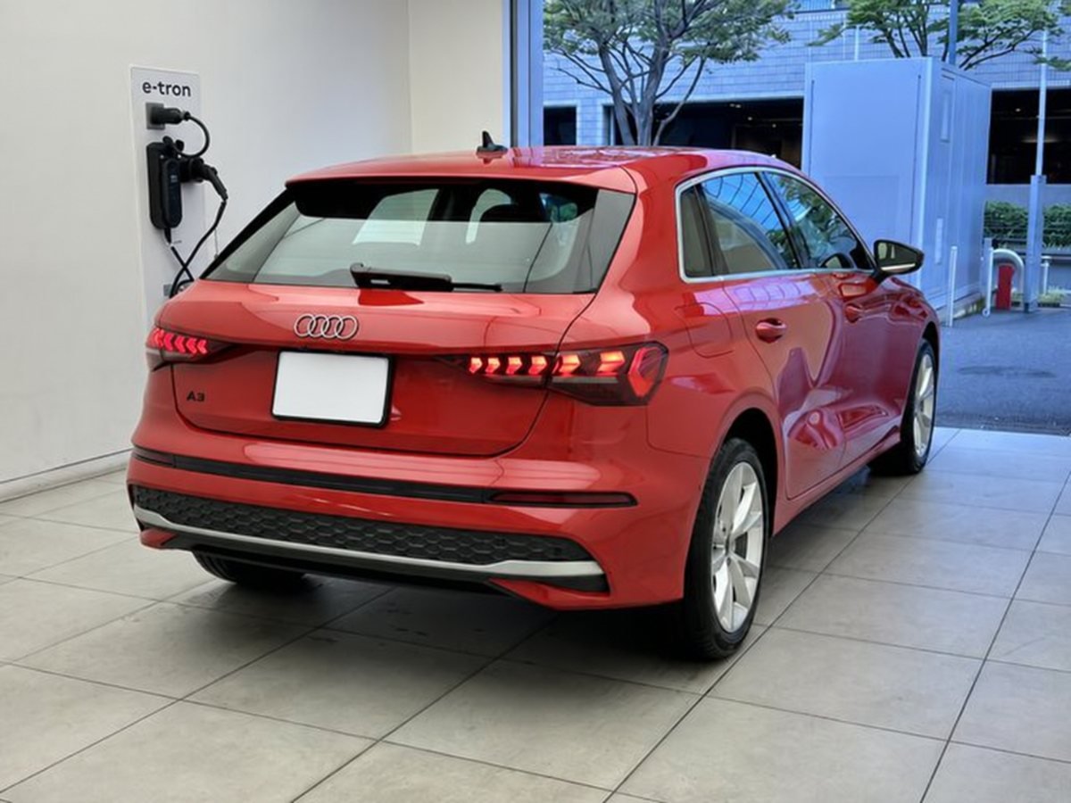 2026 Audi A3