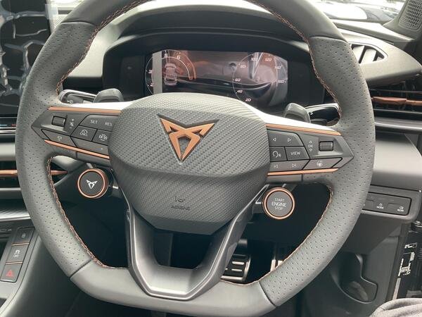 2026 CUPRA Terramar