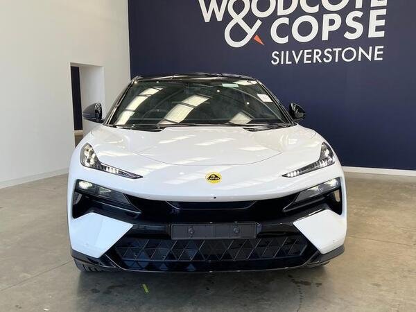 2026 Lotus Eletre