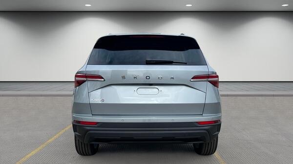 2026 Skoda Karoq