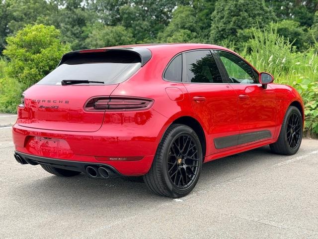 2017 Porsche Macan