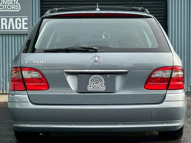 2007 Mercedes-Benz E-Class