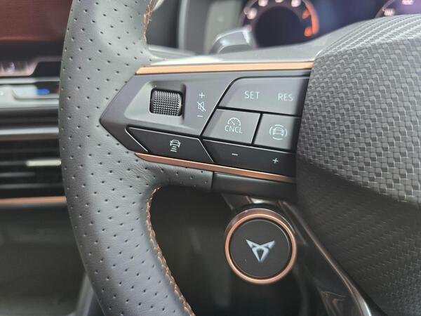2026 CUPRA Formentor