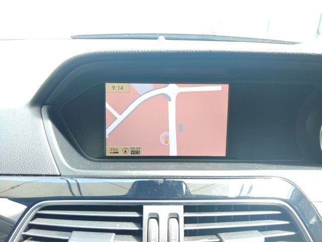 2011 Mercedes-Benz C-Class