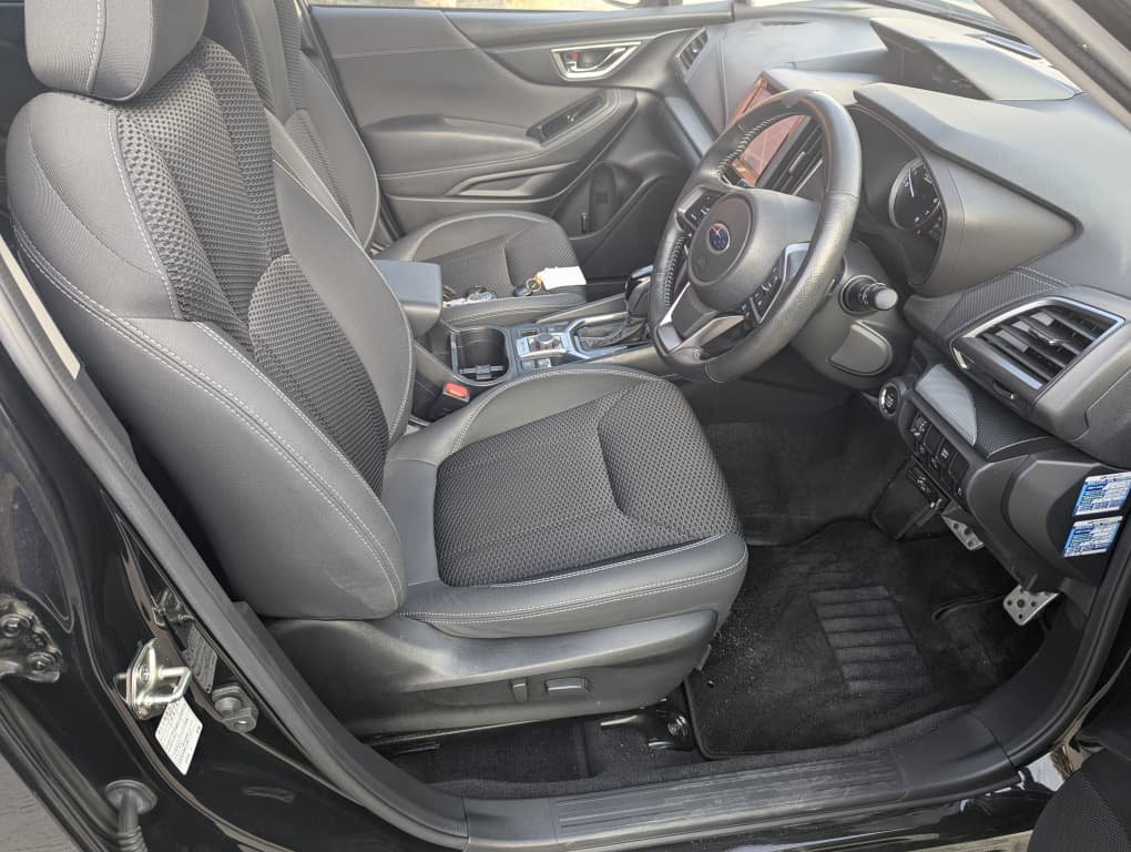 2020 Subaru Forester