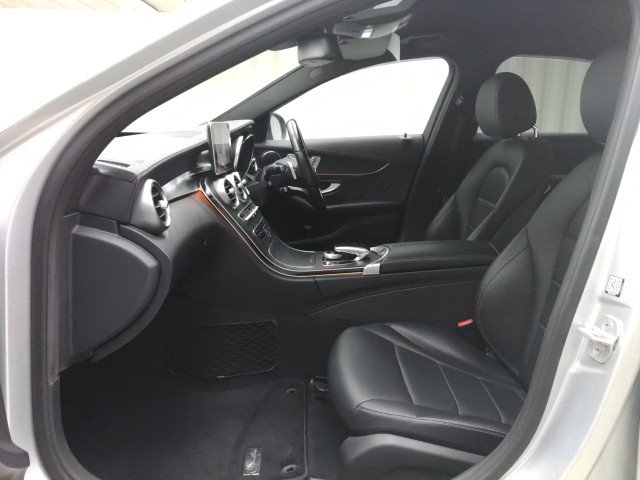 2014 Mercedes-Benz C-Class
