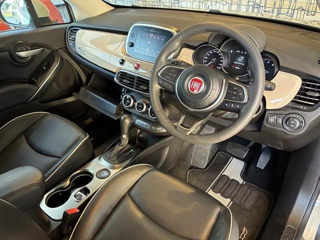 2021 Fiat 500X