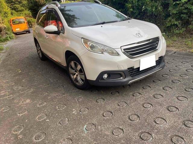 2015 Peugeot 2008