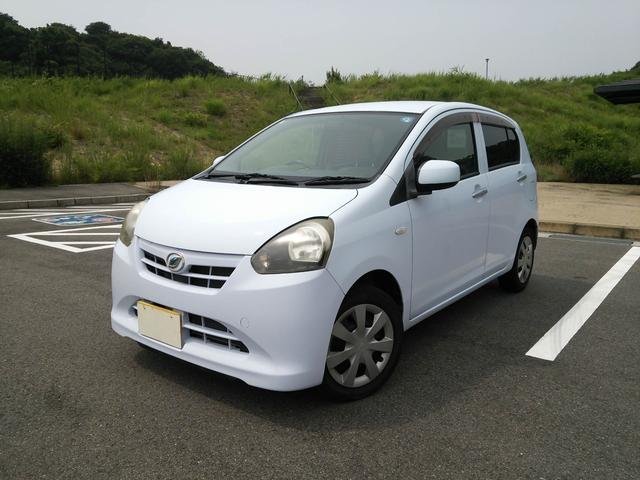 2012 Daihatsu Move