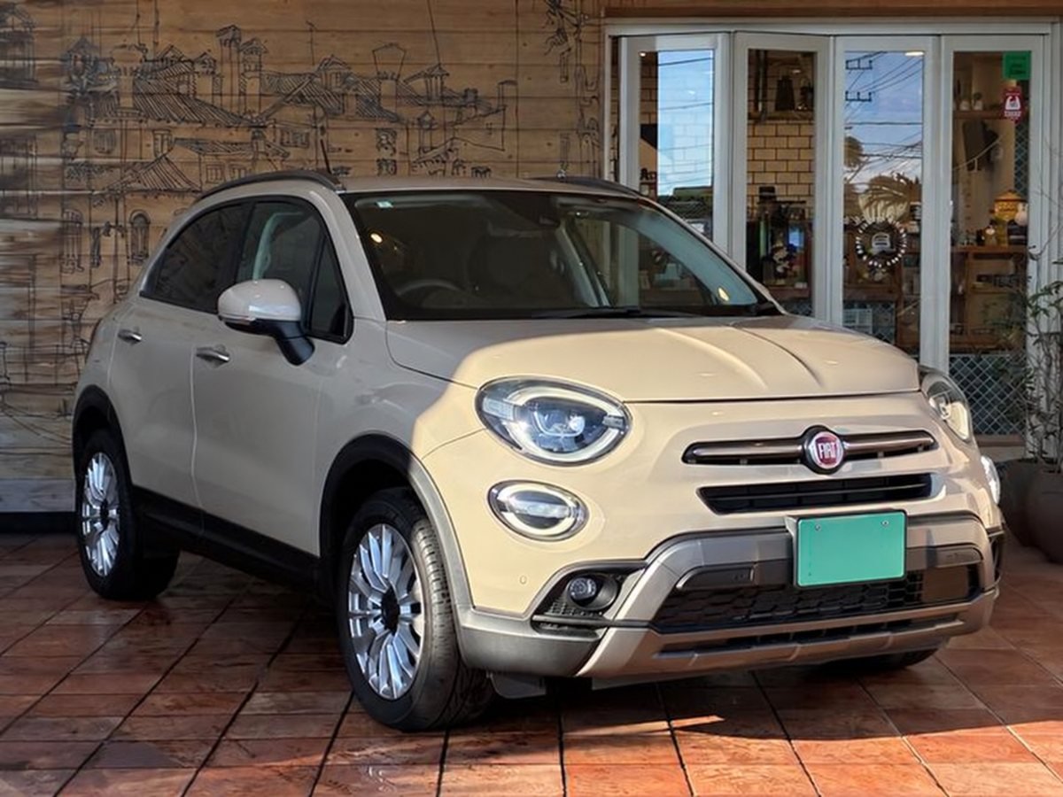 2021 Fiat 500X