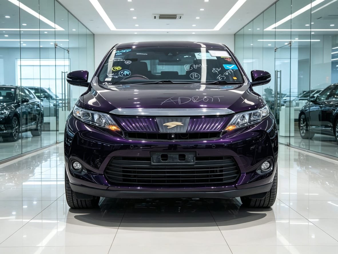 2014 Toyota HARRIER