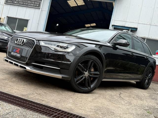 2014 Audi A6