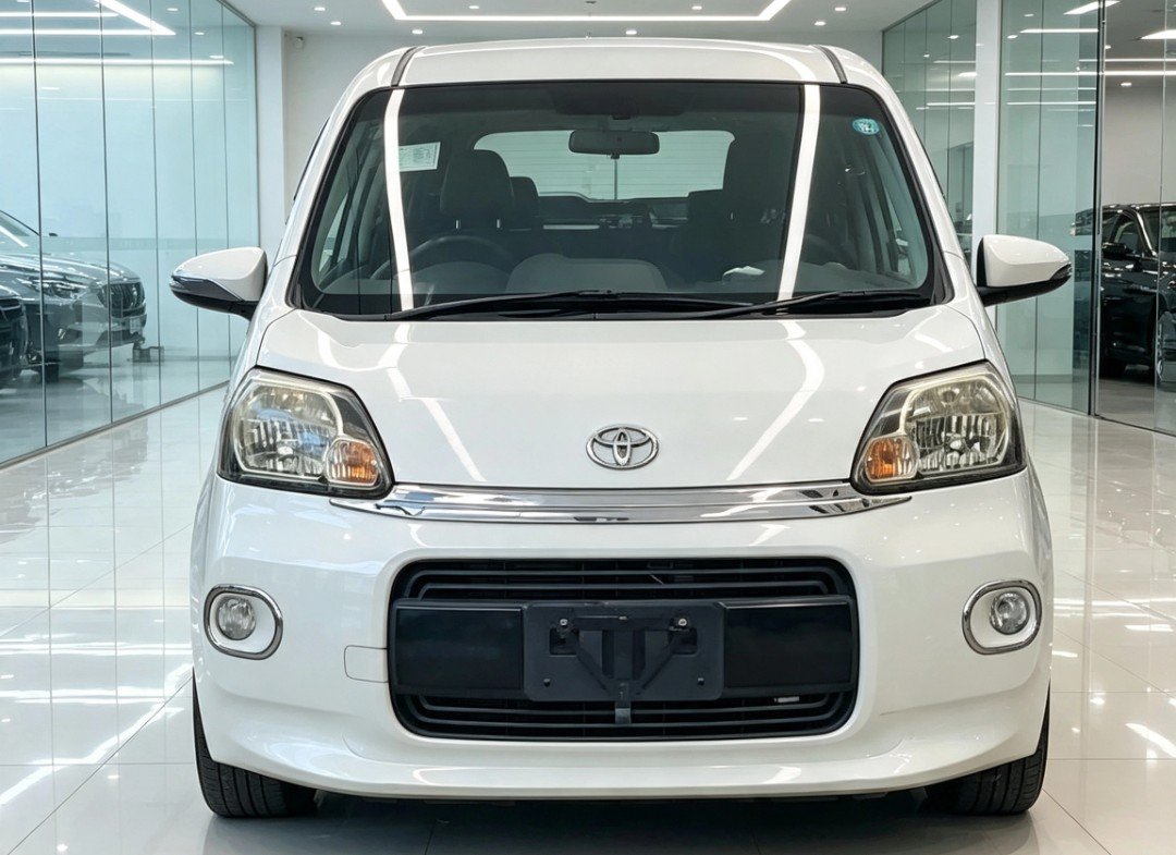 2015 Toyota PORTE Petrol