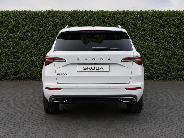 2026 Skoda Karoq