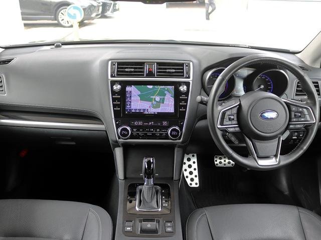 2018 Subaru LEGACY OUTBACK
