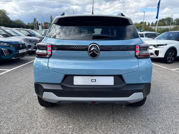 2026 Citroën C3