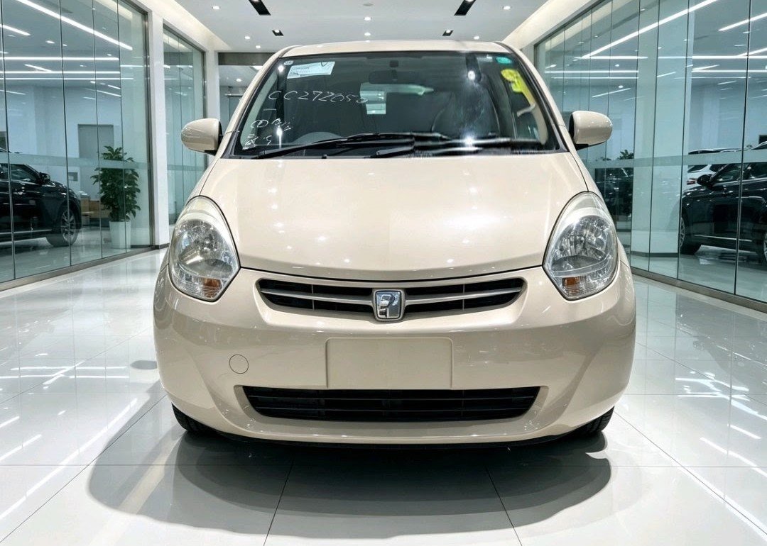 2012 Toyota PASSO Petrol