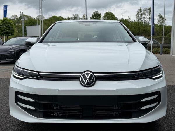 2026 Volkswagen Golf