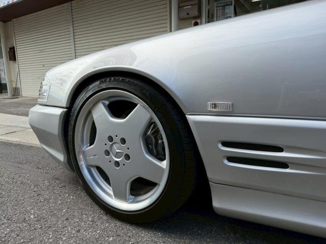 2000 Mercedes-Benz SL
