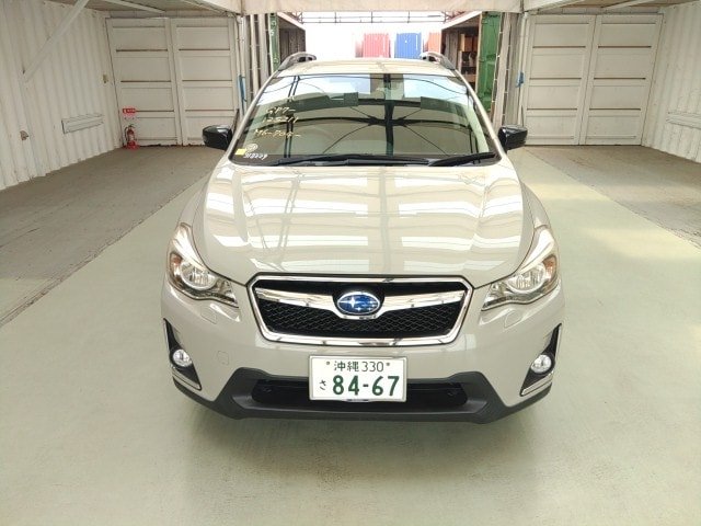 2016 Subaru XV