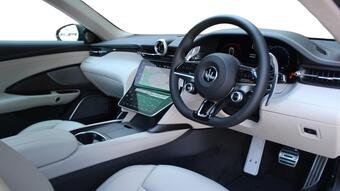 2025 Maserati GranTurismo