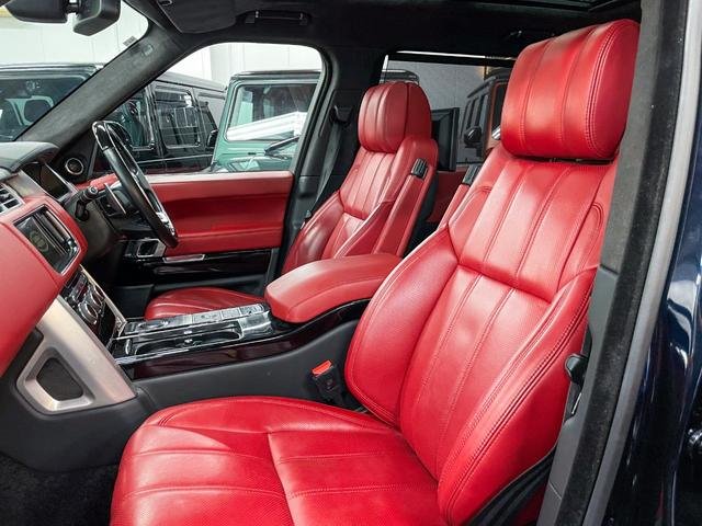 2016 Land Rover Range Rover