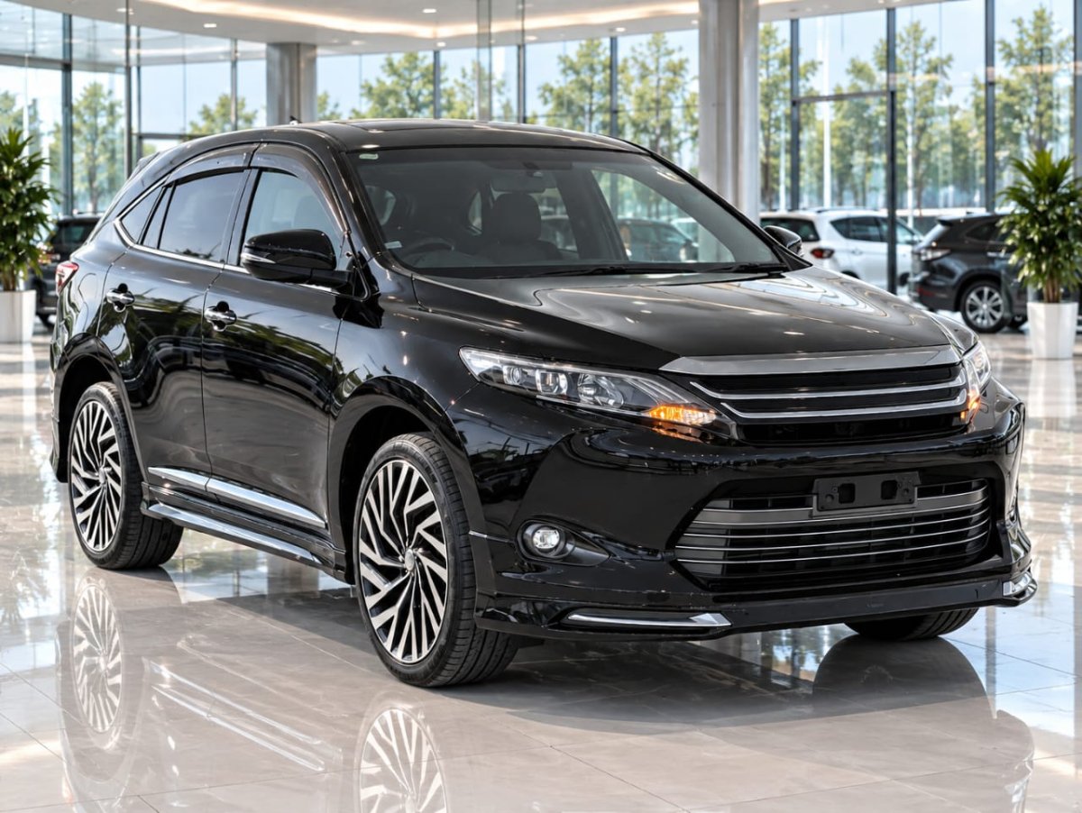 2015 Toyota HARRIER