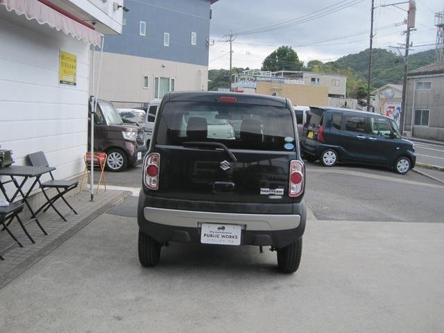 2018 Suzuki HUSTLER