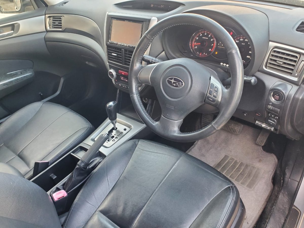 2011 Subaru Forester