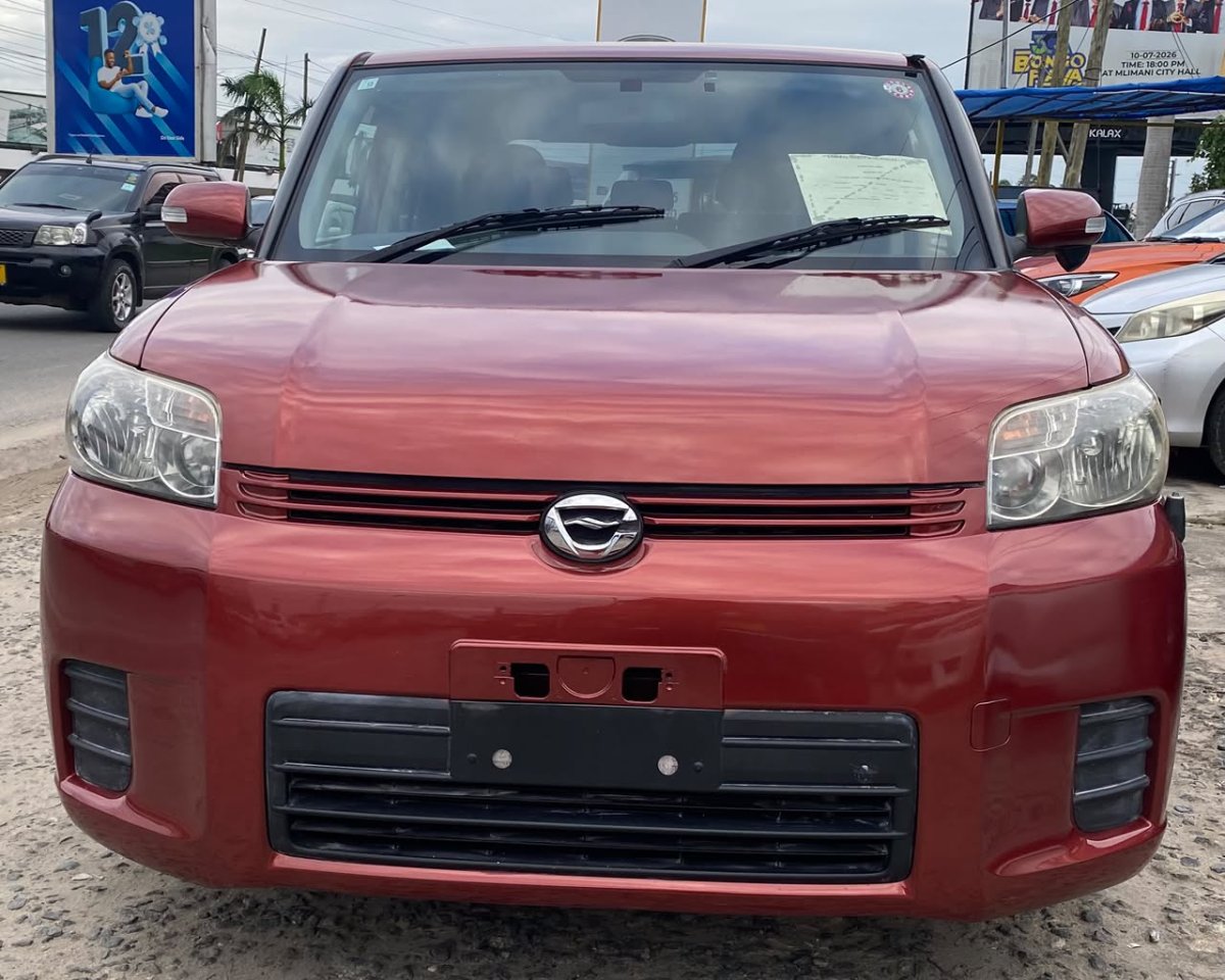 2008 Toyota RUMION