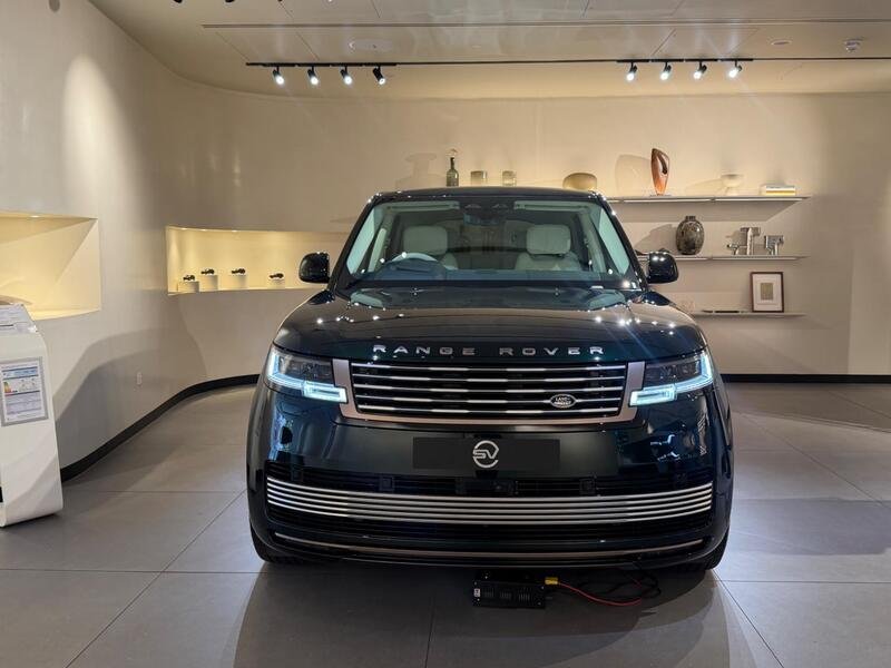 2026 Land Rover Range Rover