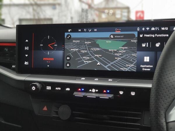 2026 Vauxhall Grandland